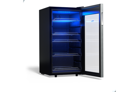 TCL 121 Cans Beverage Cooler - TRV121FAS