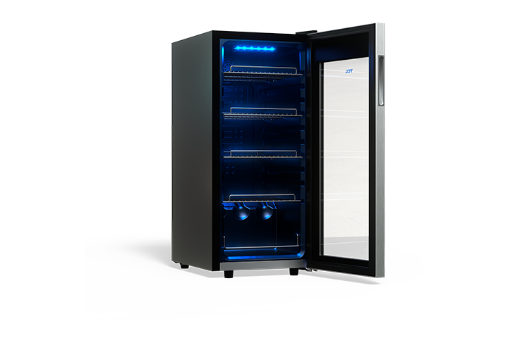 TCL 50 Cans Beverage Cooler - TRV050FAS