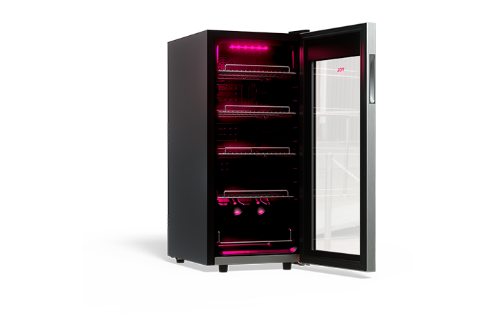 TCL 50 Cans Beverage Cooler - TRV050FAS