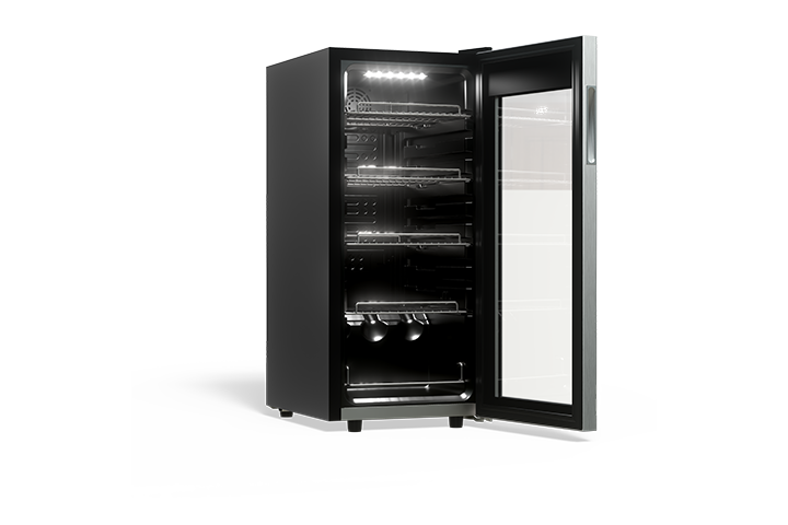 TCL 50 Cans Beverage Cooler - TRV050FAS