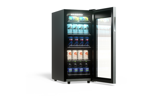 TCL 50 Cans Beverage Cooler - TRV050FAS