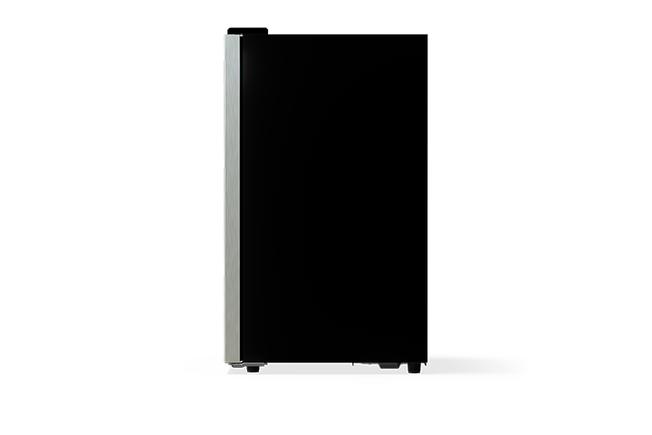 TCL 24 Bottles Single Temperature Zone Free Standing Wine Cooler - TRW24F6AS