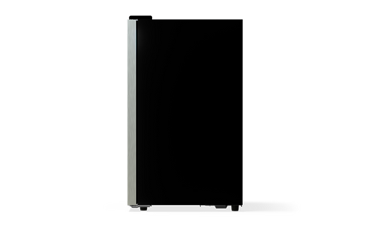 TCL 24 Bottles Single Temperature Zone Free Standing Wine Cooler - TRW24F6AS