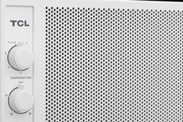 5,000 BTU High-Efficiency Mechanical Window AC - W5WC72M