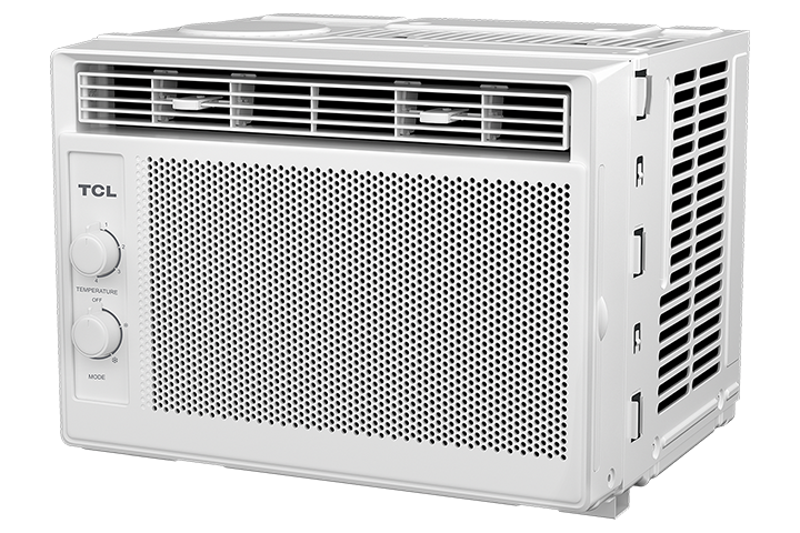 5,000 BTU High-Efficiency Mechanical Window AC - W5WC72M