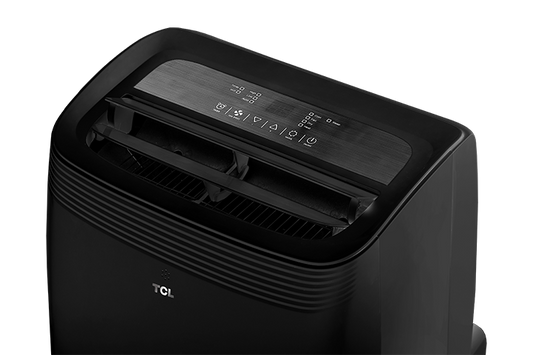 TCL 10,000 DOE (14,000 BTU ASHRAE) Smart Portable AC