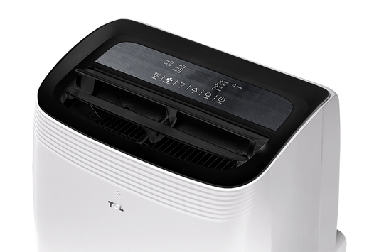 TCL 10,000 DOE (14,000 BTU ASHRAE) Smart Portable AC - W10PH95-5