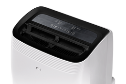 TCL 8,000 DOE (12,000 BTU ASHRAE) BTU Smart Portable AC - W8P95-5