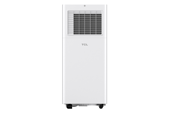 TCL 6,000 DOE (9,500 BTU ASHRAE) BTU Smart Portable AC -  T06PC9S
