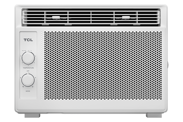 5,000 BTU High-Efficiency Mechanical Window AC - W5WC72M