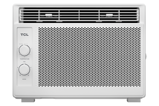 5,000 BTU High-Efficiency Mechanical Window AC - W5WC72M