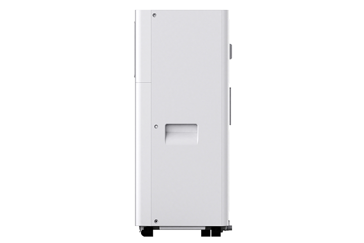 TCL 6,000 DOE (9,500 BTU ASHRAE) BTU Smart Portable AC - T06PC3S