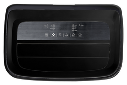 TCL 10,000 DOE (14,000 BTU ASHRAE) Smart Portable AC