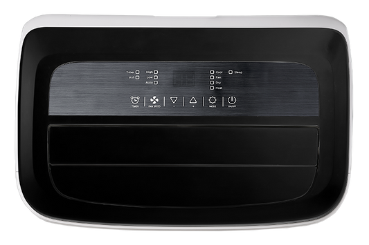 TCL 10,000 DOE (14,000 BTU ASHRAE) Smart Portable AC - W10PH95-5