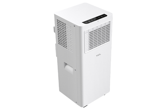 TCL 5,000 DOE (8,500 BTU ASHRAE) Smart Portable AC - W5P93-5