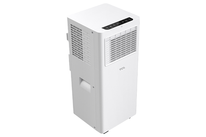 TCL 6,000 DOE (9,500 BTU ASHRAE) BTU Smart Portable AC - T06PC3S