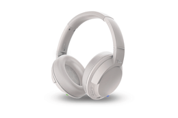 TCL Cement Gray On-Ear Noise Cancelling Hi-Res Wireless Headphones