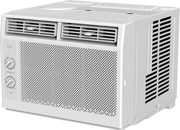 TCL 5,000 BTU Mini Mechanical Window Air Conditioner - W5WM-3