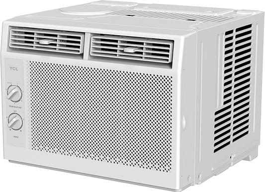 TCL 5,000 BTU Mini Mechanical Window Air Conditioner - W5WM-3
