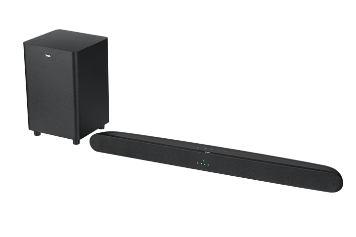 TCL Alto 6+ 2.1 Channel Roku TV Ready Sound Bar - TS611