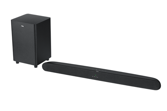 TCL Alto 6+ 2.1 Channel Roku TV Ready Sound Bar - TS611