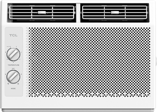 TCL 5,000 BTU Mini Mechanical Window Air Conditioner - W5WM-3