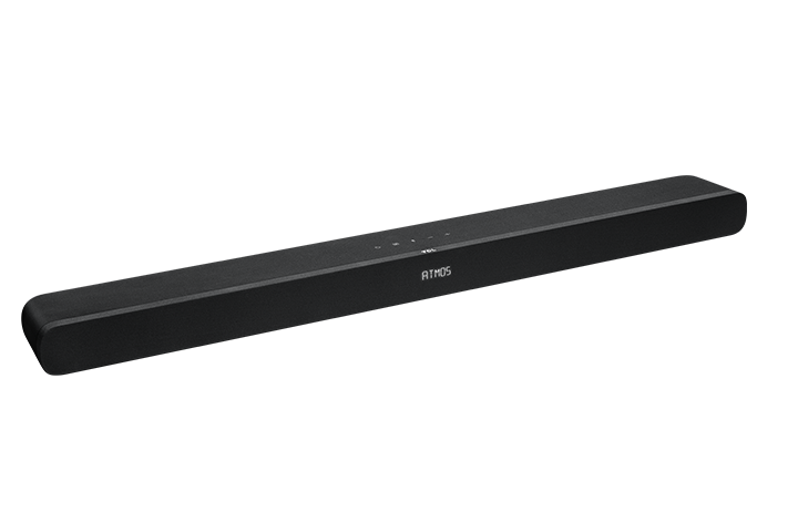 TCL Alto 8 2.1 Channel Dolby Atmos Sound Bar with Built-in