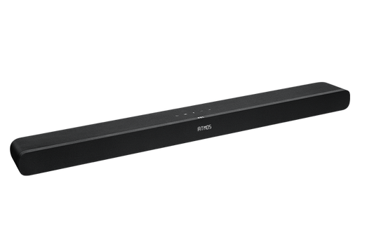 TCL Alto 8 2.1 Channel Dolby Atmos Sound Bar with Built-in Subwoofers, WiFi, Bluetooth – TS8211