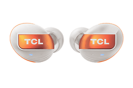 TCL White True Wireless In-ear Bluetooth Headphones - ACTV500TWS