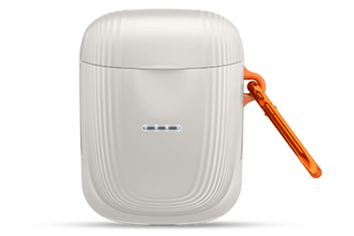 TCL White True Wireless In-ear Bluetooth Headphones - ACTV500TWS