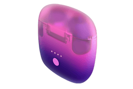 TCL Sunrise Purple True Wireless In-ear Bluetooth Headphones - SOCL500TWS