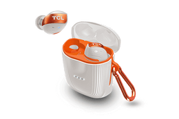 TCL White True Wireless In-ear Bluetooth Headphones - ACTV500TWS