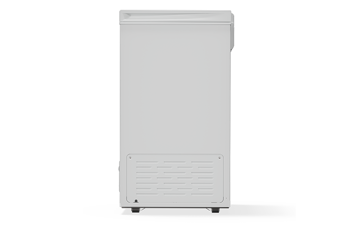 TCL 3.4 Cu. Ft. Chest Freezer White - TRC04M3AW