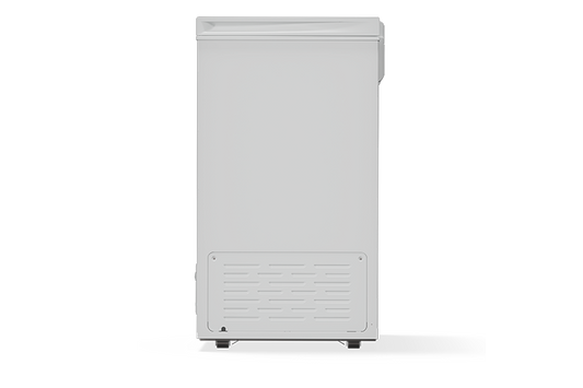 TCL 3.4 Cu. Ft. Chest Freezer White - TRC04M3AW