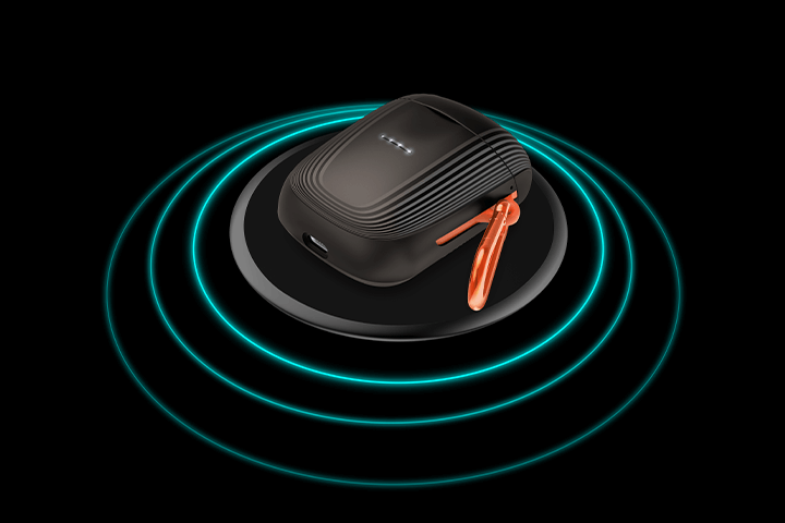 TCL Black True Wireless In-ear Bluetooth Headphones - ACTV500TWS