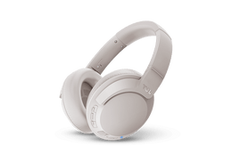 TCL Cement Gray On-Ear Sound Isolating Hi-Res Wireless Headphones with Built-in Mic - ELIT400BTWT