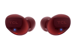 TCL Sunset Orange True Wireless In-ear Bluetooth Headphones - SOCL500TWS