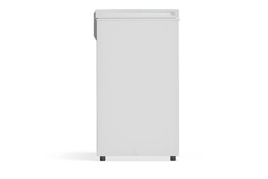 TCL 3.4 Cu. Ft. Chest Freezer White - TRC04M3AW