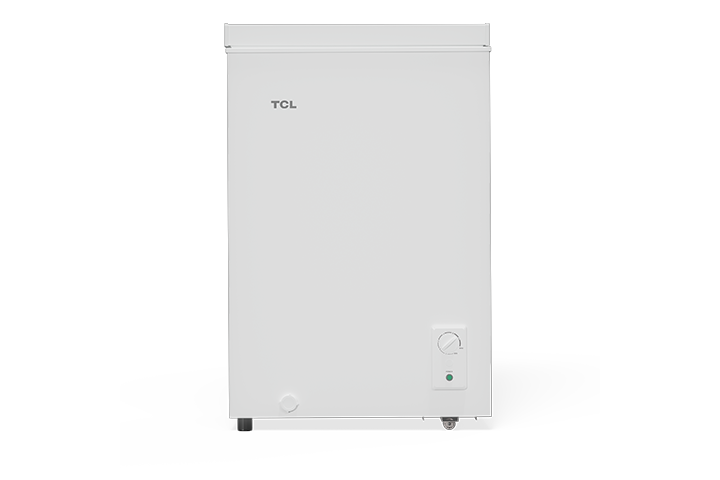 TCL 3.4 Cu. Ft. Chest Freezer White - TRC04M3AW