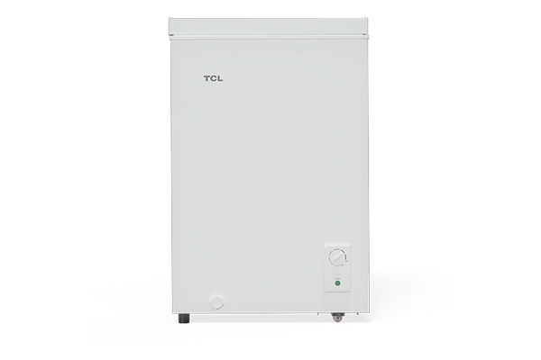 TCL 3.4 Cu. Ft. Chest Freezer White - TRC04M3AW | TCL USA – TCL