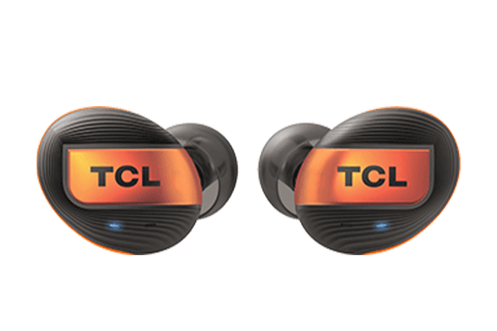 TCL Black True Wireless In-ear Bluetooth Headphones - ACTV500TWS
