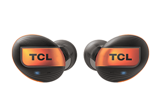 TCL Black True Wireless In-ear Bluetooth Headphones - ACTV500TWS
