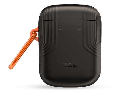 TCL Black True Wireless In-ear Bluetooth Headphones - ACTV500TWS