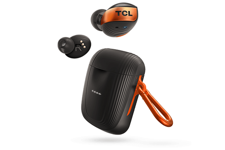 TCL Black True Wireless In-ear Bluetooth Headphones - ACTV500TWS | TCL ...