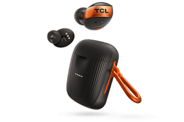 TCL Black True Wireless In-ear Bluetooth Headphones - ACTV500TWS