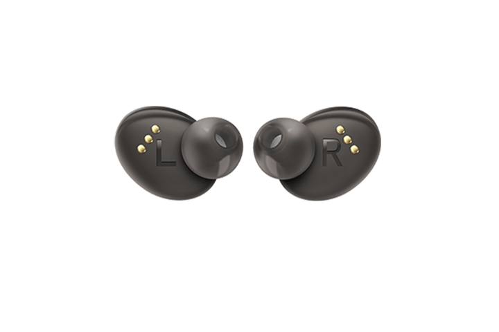TCL Black True Wireless In-ear Bluetooth Headphones - ACTV500TWS