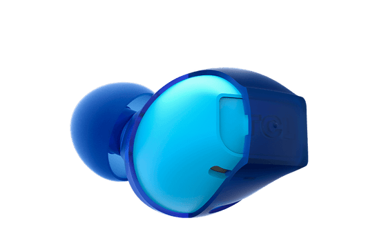 TCL Ocean Blue True Wireless In-ear Bluetooth Headphones - SOCL500TWS