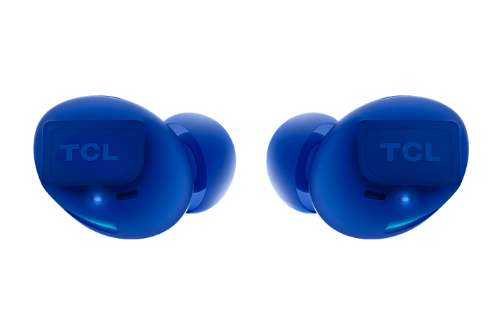 TCL Ocean Blue True Wireless In-ear Bluetooth Headphones - SOCL500TWS
