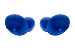 TCL Ocean Blue True Wireless In-ear Bluetooth Headphones - SOCL500TWS