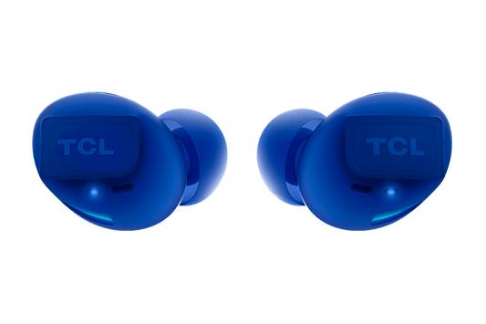 TCL Ocean Blue True Wireless In-ear Bluetooth Headphones - SOCL500TWS